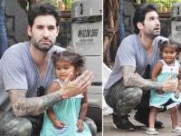 ​सनी लिओनीची तान्हुली निशा अशी रमली डॅड डेनियल वेबरसोबत! - Marathi News | Sunny Leoni's Tanhuli Nisha is with Daniel Webber! | Latest filmy Photos at Lokmat.com