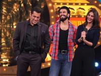 रणवीर-वाणीने धरला ‘ढिंक-चिका’ वर ठेका! - Marathi News | Ranveer-Wani held contract on 'Dhink Chika'! | Latest filmy Photos at Lokmat.com