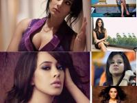 OMG : यावेळी IPL दरम्यान क्रिकेटरांच्या हॉट गर्लफ्रेंड्स/पत्नींवर असेल कॅमेरांची नजर ! - Marathi News | OMG: IPL on the cricketers' hot girlfriends / wife! | Latest fashion Photos at Lokmat.com
