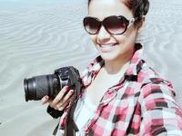 ​मराठी तारका उन्हाळ्यात अशी घेतात काळजी ! - Marathi News | Marathi stars take such care in summer! | Latest filmy Photos at Lokmat.com