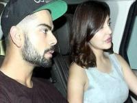 It’s Confirm! विराट-अनुष्काचा होणार नाही साखरपुडा; ‘त्या’सर्व अफवाच - Marathi News | It's Confirm! Will not be Virat-Anushka 'Those' all rumors | Latest filmy Photos at Lokmat.com