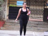 ​आपले लाडके सेलिब्रिटी जिमला जाण्याअगोदर दिसतात असे ! - Marathi News | Your beloved celebrities appear before going to the gym! | Latest fashion Photos at Lokmat.com