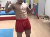 OMG : ​‘या’ ७ वर्षीय बालकाचे आहेत ‘8 pack abs’ ! - Marathi News | OMG: This' 7-year-old child has' 8 pack abs'! | Latest health Photos at Lokmat.com