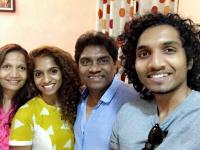 ​जॉनी लिव्हरच्या मुलाला होता 'हा' गंभीर आजार ! - Marathi News | Johnny Liver's son had 'ha' serious illness! | Latest health Photos at Lokmat.com