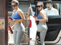 SEE PIC : मलाइका अरोराचा पहा स्पोर्टी लुक! - Marathi News | SEE PIC: Malacca Aroru see sporty look! | Latest filmy Photos at Lokmat.com