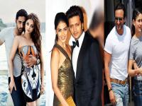 ...या सेलेब्सच्या सेटवरच जुळल्या रेशीमगाठी! - Marathi News | ... the silence matching the set of these selbes! | Latest filmy Photos at Lokmat.com
