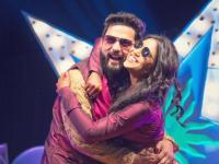 मृण्मयी आणि स्वप्नीलची सुंदर पोझ - Marathi News | The beautiful pose of Mrinalay and Swapnil | Latest filmy Photos at Lokmat.com