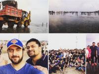 प्रसिद्धीसाठी नव्हे तर समाजकार्यासाठी सरसावले ‘हे’ तारे ! - Marathi News | 'O' stars, not for publicity but for social work! | Latest filmy Photos at Lokmat.com
