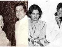 लव्ह लाईफ विथ ट्रॅजेडी किंग दिलीप कुमार - Marathi News | Love Life With Tragedy King Dilip Kumar | Latest filmy Photos at Lokmat.com