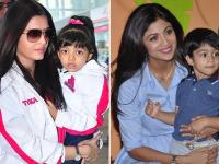 Mother's Day : ...या आहेत बॉलिवूडच्या मोस्ट स्टायलिश मॉम्स ! - Marathi News | Mother's Day: ... These are the most stylish moms of Bollywood! | Latest filmy Photos at Lokmat.com