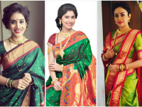 आजचा रंग हिरवा:असे खुलले तुमच्या लाडक्या अभिनेत्रींचे सौदर्य - Marathi News | Today's color green: beauty of your favorite actress like this opened | Latest filmy Photos at Lokmat.com