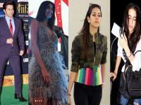 IIFA 2017 : ...या सेलिब्रिटींनी पहिल्यांदाच आयफामध्ये लावली हजेरी! - Marathi News | IIFA 2017: ... celebrities celebrated for the first time in IIFA! | Latest filmy Photos at Lokmat.com
