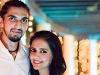इशांत शर्माचेही झाले शुभमंगल! बघा कोण कोण आले त्याच्या लग्नात... - Marathi News | Ishant Sharma too Shubhamangal! Look who's at his wedding ... | Latest filmy Photos at Lokmat.com