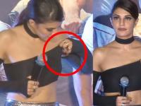 SEE PICS Oops Moment: Priyanka Chopra,Alia Bhatt,Sonam Kapoorजेव्हा या बॉलिवूड अभिनेत्रींना ड्रेसने दिला दगा - Marathi News | SEE PICS Oops Moment: Priyanka Chopra, Alia Bhatt, Sonam Kapoor When this Bollywood actress gets dressed | Latest filmy Photos at Lokmat.com