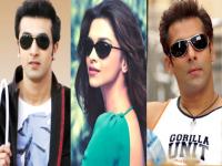 दिवस असो की रात्र; स्टार्स का लावतात काळा चष्मा! - Marathi News | Day or night; Black spectacles to get rid of stars! | Latest filmy Photos at Lokmat.com