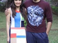 Aditya Roy Kapoor and Shraddha Kapoor at OK Janu Trailor Launching - Marathi News | Aditya Roy Kapoor and Shraddha Kapoor at OK Janu Trailer Launching | Latest filmy Photos at Lokmat.com