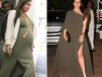 ​ करिना कपूरने प्रेगनन्सीमध्ये या किम कर्दाशियनला केले कॉपी - Marathi News | Kareena Kapoor made this Kim Kardashian in Pregnancy | Latest filmy Photos at Lokmat.com