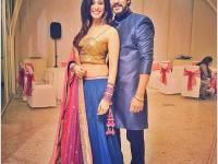 ​किश्वर आणि सुयशच्या लग्नाआधी हे काय घडले? - Marathi News | What happened before the marriage of Kishwar and Suyash? | Latest filmy Photos at Lokmat.com