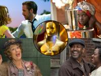 OSCARS 2017: विजेत्यांची संपूर्ण यादी - Marathi News | OSCARS 2017: Complete list of winners | Latest filmy Photos at Lokmat.com