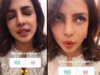 प्रियंका चोपडाला मुंबई विमानतळावर तासन्तास करावी लागली फ्लाइटची प्रतीक्षा, संताप झाला अनावर! - Marathi News | Priyanka Chopda had to make an hour at the Mumbai airport waiting for the flight; | Latest filmy Photos at Lokmat.com