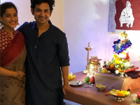 सेलिब्रिटींचा बप्पा - Marathi News | Celebrities | Latest filmy Photos at Lokmat.com