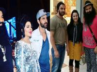 बलात्कारी राम रहीमचे हे बॉलिवूड स्टार्सही आहेत भक्त; पहा फोटो! - Marathi News | Ram Rahim is also the Bollywood star of the rapist; View Photos! | Latest filmy Photos at Lokmat.com