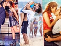 ...या अभिनेत्रींनी लावला ‘किस’चा तडका - Marathi News | ... These actresses hit the 'Kiss' tadka | Latest filmy Photos at Lokmat.com