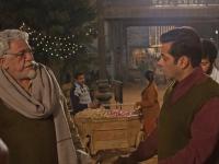 ​सलमान खानचा ‘ट्युबलाईट’ असेल ओम पुरीचा शेवटचा चित्रपट - Marathi News | Salman Khan's 'Tubelite' will be the last film of Om Puri | Latest filmy Photos at Lokmat.com