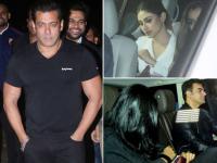 सलमान खानच्या पार्टीत पोहोचली ‘नागिन’, मिस्ट्री गर्लसोबत दिसला अरबाज खान, पाहा फोटो! - Marathi News | Salman Khan's 'Nagin', Arbaaz Khan appeared with Mystery Girl, see photo! | Latest filmy Photos at Lokmat.com