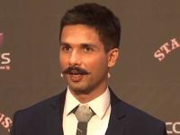 ​शाहिद कपूर म्हणतो, कंगना राणौत सोबत माझे मतभेद नाहीत! - Marathi News | Shahid Kapoor says, I have no differences with Kangana Ranaut! | Latest filmy Photos at Lokmat.com