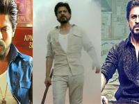 ‘रईस‘मध्ये शाहरुख दिसणार तीन रूपात - Marathi News | In 'Rais', Shah Rukh will appear as three | Latest filmy Photos at Lokmat.com