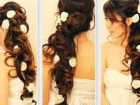 ​केसांना द्या सेलेब्रिटी लूक - Marathi News | Give hair to celebrity look | Latest beauty Photos at Lokmat.com