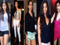 स्टारडॉटर्समध्ये सुरू आहे टसन, पहा लेटेस्ट फोटो! - Marathi News | StarDotter launches Tusson, see latest photo! | Latest filmy Photos at Lokmat.com