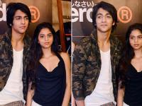 ​लॅक्मे फॅशन वीकमध्ये दिसला सुहाना खानचा जलवा!! - Marathi News | Suhana Khan's Holiness seen in Lakme Fashion Week !! | Latest filmy Photos at Lokmat.com