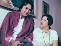 बॉलिवूडमधील आदर्श जोडपे: नर्गिस दत्त-सुनील दत्त - Marathi News | Ideal couple in Bollywood: Nargis Dutt and Sunil Dutt | Latest filmy Photos at Lokmat.com