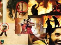 ब्लॉकबस्टर ‘बाहुबली-२’मध्येही झाल्या चुका! - Marathi News | Blockbuster 'Bahubali-2' has been done! | Latest filmy Photos at Lokmat.com