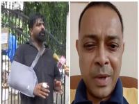 'दीपक केसरकरांनी अन्याय केला'; आम्ही फेक सीन करत होतो, तो मात्र ते वास्तवात आणत होता... - Marathi News | Co director Rohan Aher who was caught in the Powai hostage drama narrated the thrill | Latest mumbai News at Lokmat.com 'दीपक केसरकरांनी अन्याय केला'; आम्ही फेक सीन करत होतो, तो मात्र ते वास्तवात आणत होता... - Marathi News | Co director Rohan Aher who was caught in the Powai hostage drama narrated the thrill | Latest mumbai News at Lokmat.com