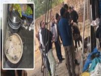 ते जीव वाचवण्यासाठी तडफडले पण कुणाला कळलंही नाही; थंडी लागू नये म्हणून शेकोटीसाठी कोळसा घेऊन आले अन्… - Marathi News | They struggled to save their lives, but no one even knew; they brought coal for the fire to keep them warm, and... | Latest national News at Lokmat.com