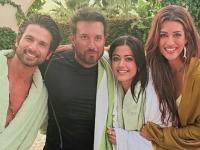 दिल्लीतील स्फोटामुळे 'कॉकटेल २'चं शूट पुढे ढकललं, आजपासूनच होणार होती सुरुवात - Marathi News | shahid kapoor starrer cocktail 2 shoot postponed due to delhi blast also starring kriti sanon rashmika mandanna | Latest filmy News at Lokmat.com