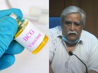 Coronavirus: लहानपणी घेतलेली BCG लस कोरोना संसर्गापासून खरंच करू शकते रक्षण?; डॉ. गंगाखेडकर म्हणतात... - Marathi News | Coronavirus: Can BCG vaccines protect against corona infection?; Dr. Gangakhedkar said pnm ... | Latest national Photos at Lokmat.com