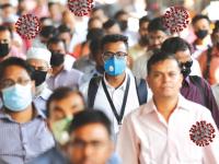 Coronavirus : काय आहे कम्युनिटी स्प्रेड किंवा कम्युनिटी ट्रान्समिशनचा नेमका अर्थ? - Marathi News | Coronavirus : What is the community spread or transmission, Which threatens Delhi | Latest health Photos at Lokmat.com