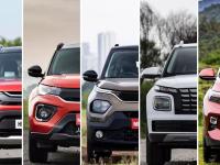 कॉम्पॅक्ट एसयुव्हींचे दिवस! पण खरेदी करण्यापूर्वी जाणून घ्या फायदे-तोटे, नाहीतर... - Marathi News | The days of compact SUVs! But know the pros and cons before buying, or else… | Latest auto Photos at Lokmat.com