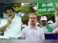 'मत चोरी'च्या मुद्द्यावर काँग्रेसचा हल्लाबोल; साडे 5 कोटी लोकांनी केल्या स्वाक्षऱ्या, आता मोठ्या रॅलीची तयारी - Marathi News | congress mp kc venugopal says Congress attacks on the issue of vote theft 5 crore 50 lakh people have signed, now preparations are underway for a big rally | Latest national News at Lokmat.com 'मत चोरी'च्या मुद्द्यावर काँग्रेसचा हल्लाबोल; साडे 5 कोटी लोकांनी केल्या स्वाक्षऱ्या, आता मोठ्या रॅलीची तयारी - Marathi News | congress mp kc venugopal says Congress attacks on the issue of vote theft 5 crore 50 lakh people have signed, now preparations are underway for a big rally | Latest national News at Lokmat.com