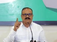 “भाजपाची ठोकशाही सहन करणार नाही, सत्तेचा माज उतरायला वेळ लागणार नाही”: हर्षवर्धन सपकाळ - Marathi News | congress harshwardhan sapkal said we will not tolerate bjp tyranny it will not take long for the power to fall | Latest maharashtra News at Lokmat.com