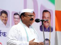 “महाराष्ट्राचे राजकीय महत्त्व कमी करायचा प्रयत्न, सरकारने आत्मपरीक्षण करावे”: हर्षवर्धन सपकाळ - Marathi News | congress harshwardhan sapkal criticized that attempts to reduce maharashtra political importance govt should introspect | Latest maharashtra News at Lokmat.com