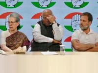 दिल्लीच नव्हे..., देशातील 'या' मोठ्या राज्यांतही काँग्रेसचा एकही आमदार नाही! - Marathi News | not only delhi andhra pradesh nagaland west bengal and sikkim assembly congress have zero seats rahul gandhi sonia gandhi priyanka gandhi | Latest national Photos at Lokmat.com