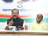 भाजपाला धक्का, महादेव जानकरांची काँग्रेससोबत आघाडी, एकत्र निवडणूक लढवणार   - Marathi News | Congress-RSP Alliance: Shock to BJP, Mahadev Jankar's alliance with Congress, will contest elections together | Latest maharashtra News at Lokmat.com