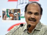 काँग्रेसचे ज्येष्ठ नेते अधीर रंजन चौधरी यांच्यावर हल्ला, बंगालमध्ये काँग्रेस-तृणमूलचे कार्यकर्ते भिडले - Marathi News | West Bengal Assembly Election 2026: Attack on senior Congress leader Adhir Ranjan Chowdhury, Congress-Trinamool workers clash in West Bengal | Latest national News at Lokmat.com काँग्रेसचे ज्येष्ठ नेते अधीर रंजन चौधरी यांच्यावर हल्ला, बंगालमध्ये काँग्रेस-तृणमूलचे कार्यकर्ते भिडले - Marathi News | West Bengal Assembly Election 2026: Attack on senior Congress leader Adhir Ranjan Chowdhury, Congress-Trinamool workers clash in West Bengal | Latest national News at Lokmat.com