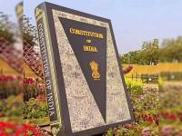 भारताचं संविधान तयार करण्यासाठी किती खर्च आला होता? जाणून घ्या... - Marathi News | How much money was spent on preparing the constitution of India | Latest national Photos at Lokmat.com