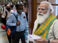 ओमायक्रोनच्या पार्श्वभूमीवर केंद्र सरकारच्या हालचाली सुरु; 'त्या' राज्यांना दिले निर्बंधाबाबत निर्देश - Marathi News | The Central Goverment has directed the states to impose strict restrictions in the districts where Omaicron infection has increased. | Latest national Photos at Lokmat.com
